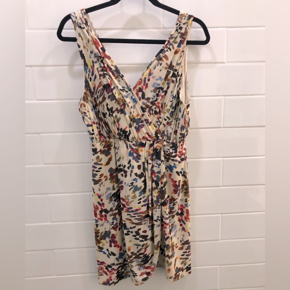 Alice + Olivia Multicoloured Cocktail Dress - Picture 2 of 4